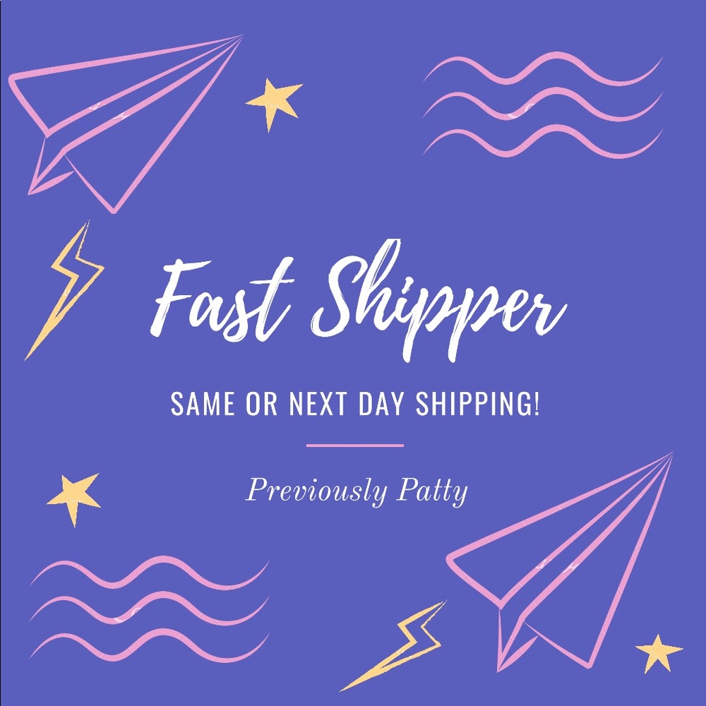 Ships in 24hrs